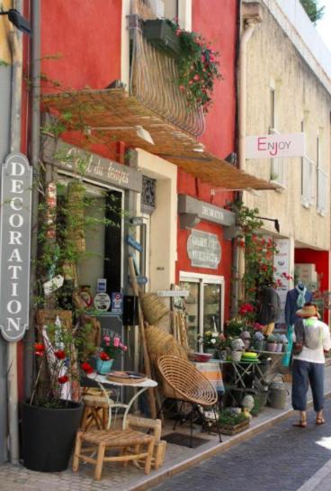 Studio Canaille Cassis Exterior foto