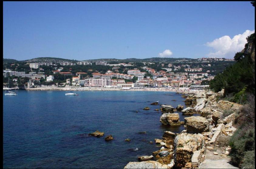 Studio Canaille Cassis Exterior foto